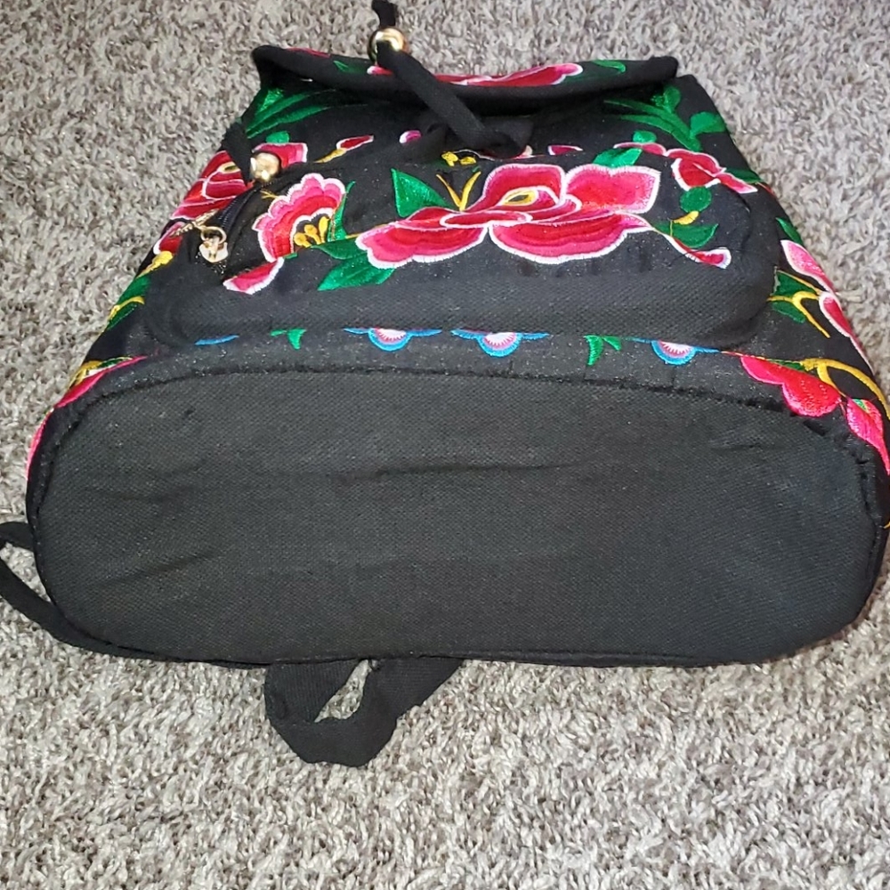 Flower Backpack - image 3